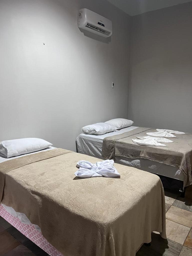 Hotel Pousada Solar Dos Lencois Barreirinhas Esterno foto