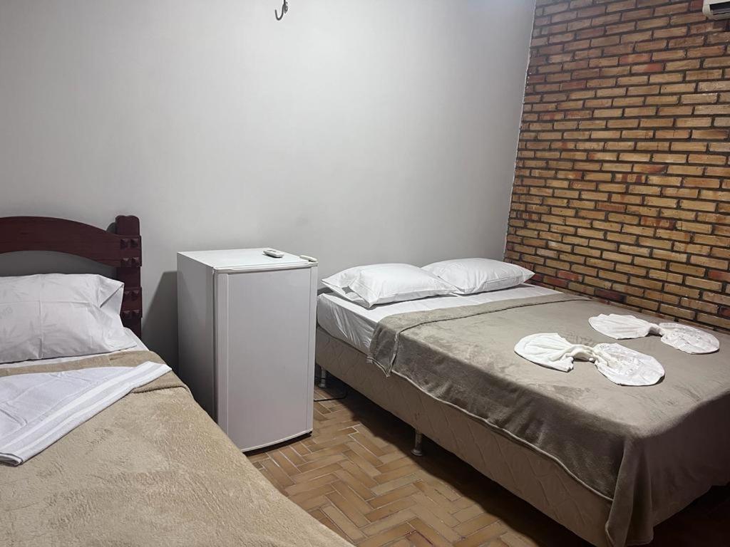 Hotel Pousada Solar Dos Lencois Barreirinhas Esterno foto