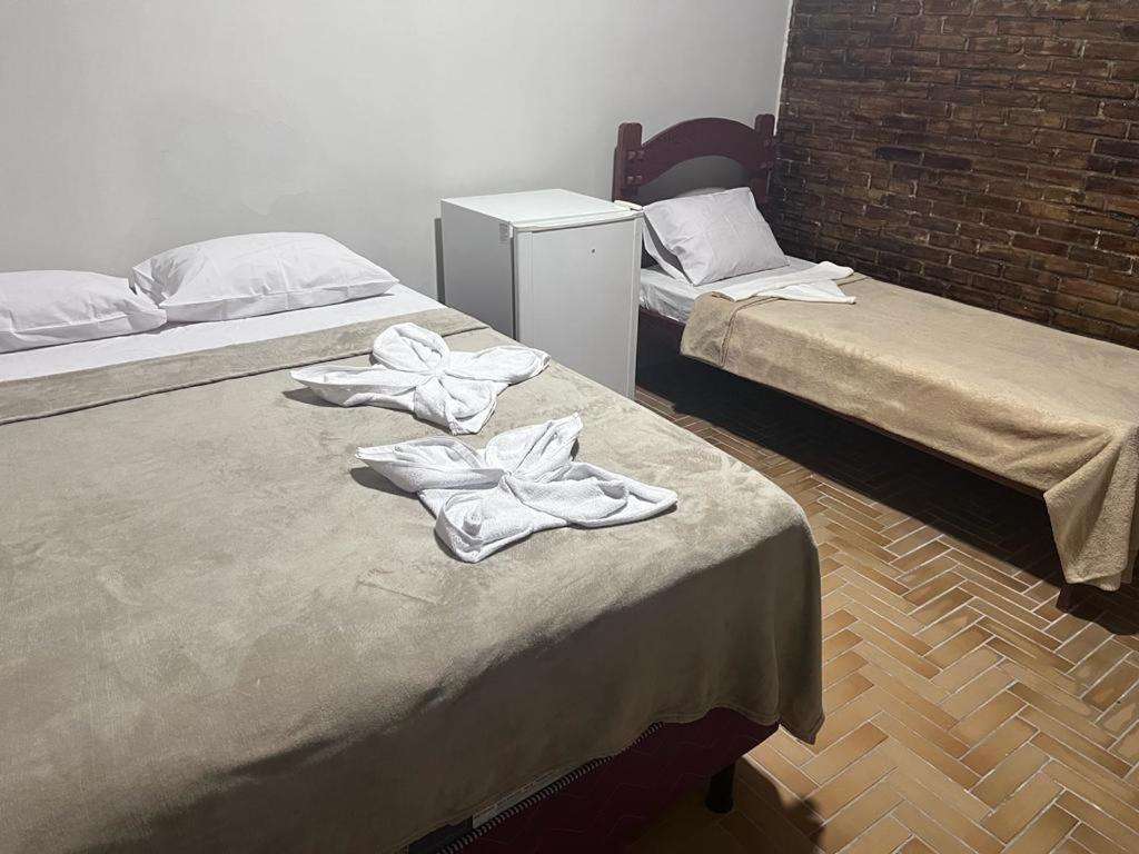 Hotel Pousada Solar Dos Lencois Barreirinhas Esterno foto