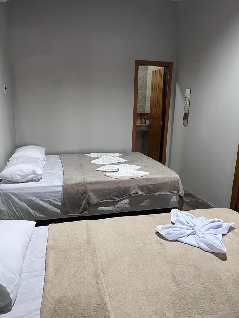 Hotel Pousada Solar Dos Lencois Barreirinhas Esterno foto