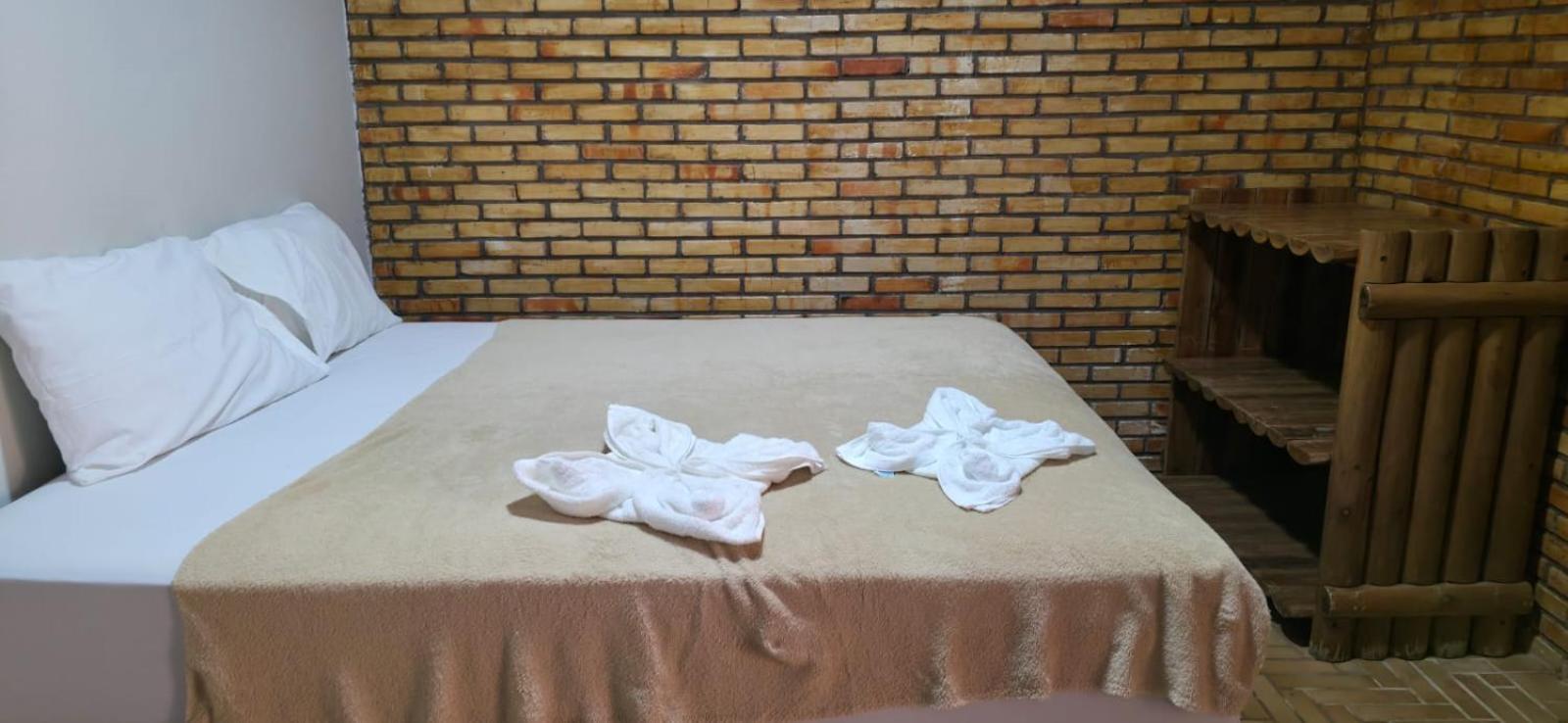 Hotel Pousada Solar Dos Lencois Barreirinhas Esterno foto