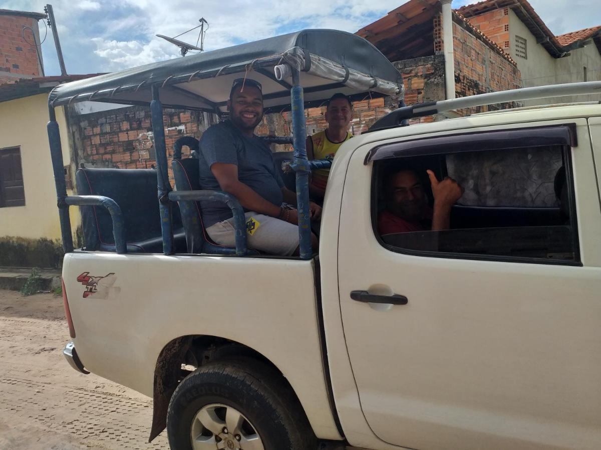 Hotel Pousada Solar Dos Lencois Barreirinhas Esterno foto